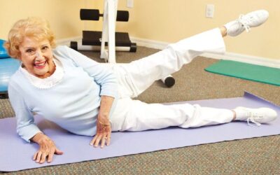 What Are the Three Keys to Healthy Living That Seniors Cannot Ignore?