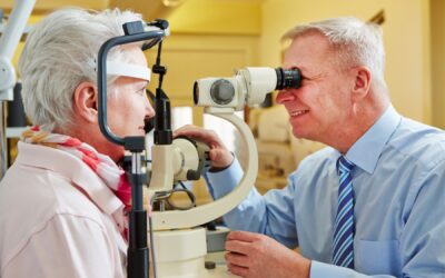 Help Your Parents Keep Their Eyes Healthy
