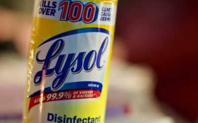 Elder Home Care in West Bloomfield MI: Properly Using a Disinfectant