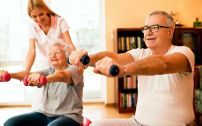 Can Your Senior Reduce the Impact of Heart Disease