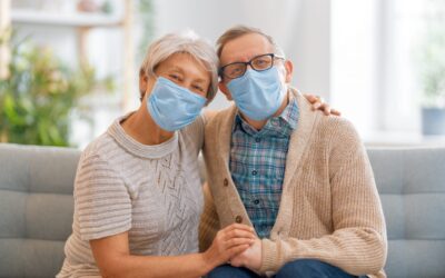 How to Help Your Elderly Loved One Stay Relaxed During the COVID-19 Pandemic