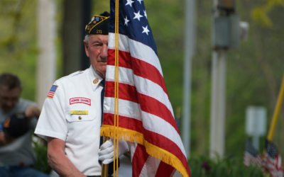 Ways to Enjoy Memorial Day with your Elderly Loved Ones