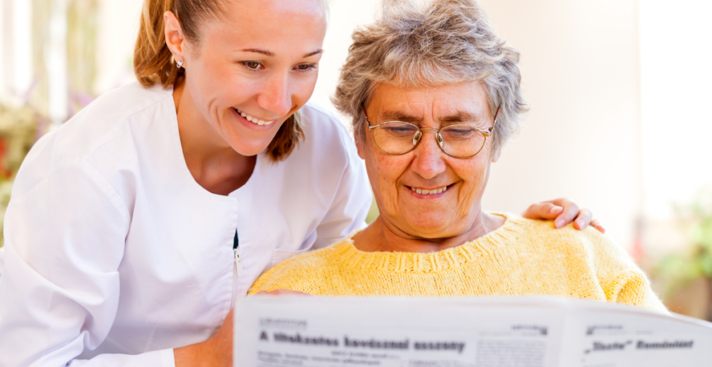 7 Benefits of Home Care | Alliance Senior Care