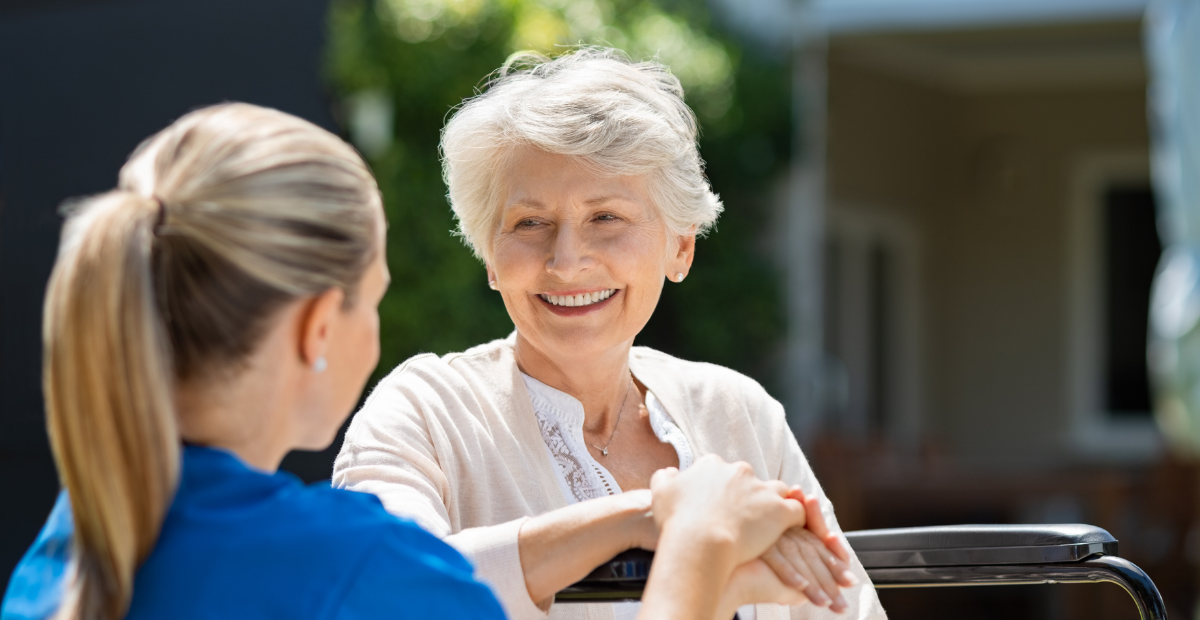 Prevent Depression In Seniors With Home Care | Alliance Senior Care