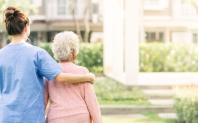 Memorial Day and 6 Ways to Spend it with Elderly Loved Ones